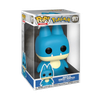 POP! Games - Pokemon #917 Munchlax 10-Inch Jumbo Sized
