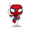 POP! Marvel #1449 Spider-Man with Sandwich the Dog