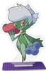 Cynthia's Garchomp ex Premium Collection - Acrylic Standee Sheet