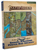 Pathfinder 2nd Edition: Shining Kingdoms Poster Map Archive