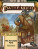 Pathfinder 2nd Edition: Adventure Path #216 - The Acropolis Pyre (Myth-Speaker 1 of 3)