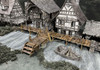 Modular Terrain: Fantasy Wargames - Raised Walkways