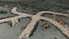 Modular Terrain: Fantasy Wargames - Roads & Rivers