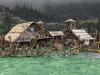 Modular Terrain: Fantasy Wargames - Northern Settlement