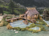 Modular Terrain: Fantasy Wargames - Lake House