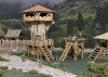 Modular Terrain: Fantasy Wargames - Watchtower