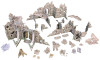 Modular Terrain: Fantasy Wargames - Ruined Monastery