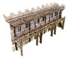 Modular Terrain: Fantasy Wargames - City Wall