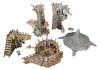Modular Terrain: Fantasy Wargames - Wizard's Tower