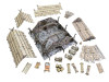 Modular Terrain: Fantasy Wargames - Mead Hall