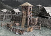 Modular Terrain: Fantasy Wargames - Lookout Tower