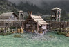 Modular Terrain: Fantasy Wargames - Northern Homestead