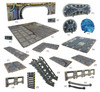 Modular Terrain: Sci-fi - Frontier Core Set