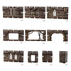 Modular Terrain: Sci-fi - Gothic Cityscape