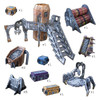 Modular Terrain: Sci-fi - Engineering Sector