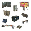 Modular Terrain: Urban Apocalypse - Urban Street Accessories II