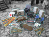 Modular Terrain: Urban Apocalypse - Urban Street Accessories I