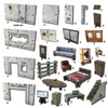 Modular Terrain: Urban Apocalypse - City Block Core Set