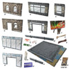 Modular Terrain: Urban Apocalypse - City Block Core Set