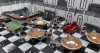 Modular Terrain: Urban Apocalypse - Diner/Casino