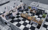 Modular Terrain: Urban Apocalypse - Police Precinct