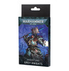 Warhammer 40,000 - Datasheet Cards: Grey Knights