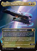 Inspirit, Flagship Vessel (Borderless Foil)