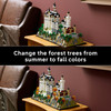 Architecture Neuschwanstein Castle Set for Adults 21063
