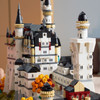 Architecture Neuschwanstein Castle Set for Adults 21063