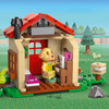 Animal Crossing Goldie's Cosy House Toy 77058