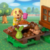 Animal Crossing Goldie's Cosy House Toy 77058