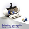 Technic Lunar Outpost Moon Rover Space Vehicle 42211