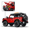 Technic Ford Bronco SUV Off Road Car Set 42213