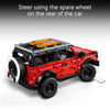 Technic Ford Bronco SUV Off Road Car Set 42213