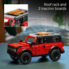 Technic Ford Bronco SUV Off Road Car Set 42213