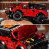 Technic Ford Bronco SUV Off Road Car Set 42213
