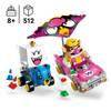 Super Mario: Mario Kart - Wario & King Boo 72038