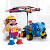 Super Mario: Mario Kart - Wario & King Boo 72038