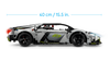 Technic Lamborghini Revuelto Super Sports Car Set 42214
