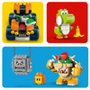 Super Mario: Mario Kart - Bowser's Castle Set 72039