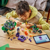 Super Mario Prince Florian & Castle Bowser 72042