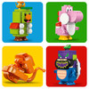 Super Mario Prince Florian & Castle Bowser 72042
