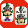 Super Mario Prince Florian & Castle Bowser 72042