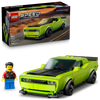 Speed Champions Dodge Challenger SRT Hellcat Sports Car 77237