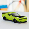 Speed Champions Dodge Challenger SRT Hellcat Sports Car 77237