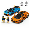 Speed Champions Lamborghini Revuelto & Huracán STO 77238