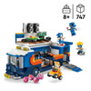 Sonic the Hedgehog Team Sonic Command Truck 77006
