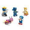 Sonic the Hedgehog Team Sonic Command Truck 77006