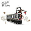 Marvel Spider-Man vs. Doc Ock Subway Train Scene 76321
