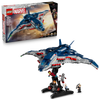 Marvel Avengers: Age of Ultron Quinjet Set 76325